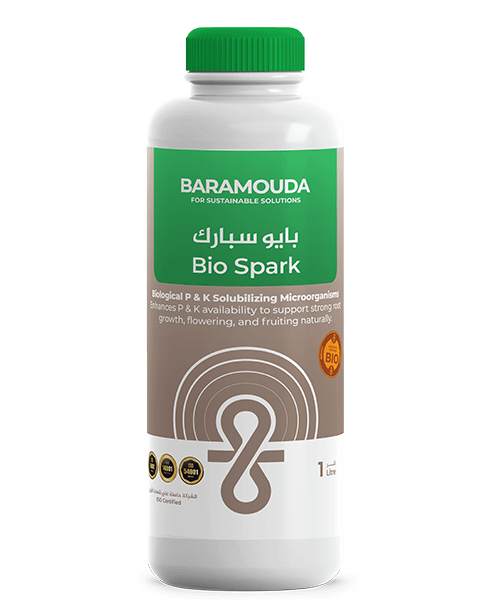 Bio_Spark 24 X 15 cm 1L Orange