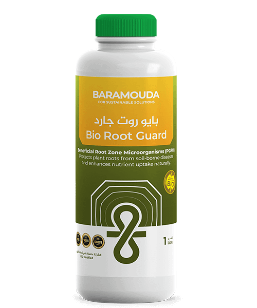 Bio Root Guard 24 X 15 cm 1L Yellow